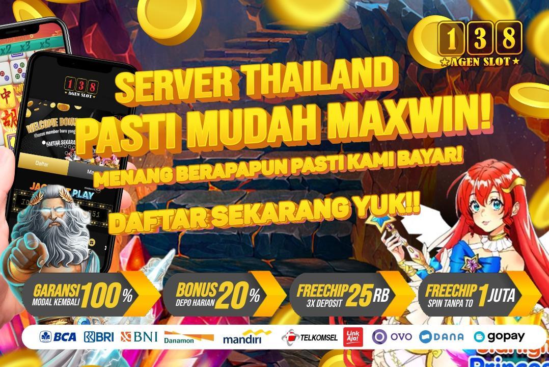 Daftar Slot BNI: Permainan Terbaru di Agen Slot Online