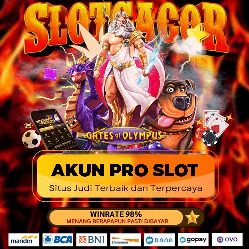 Situs Judi BCA Terpercaya dan Terbaik