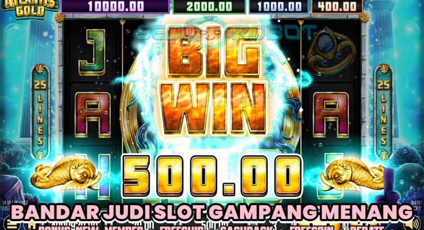 Bandar Slot Bagus Terbaik untuk Pemain Indonesia