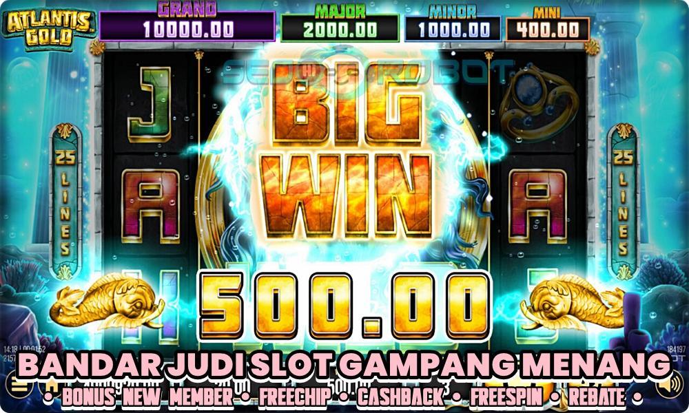 Bandar Slot Bagus Terbaik untuk Pemain Indonesia