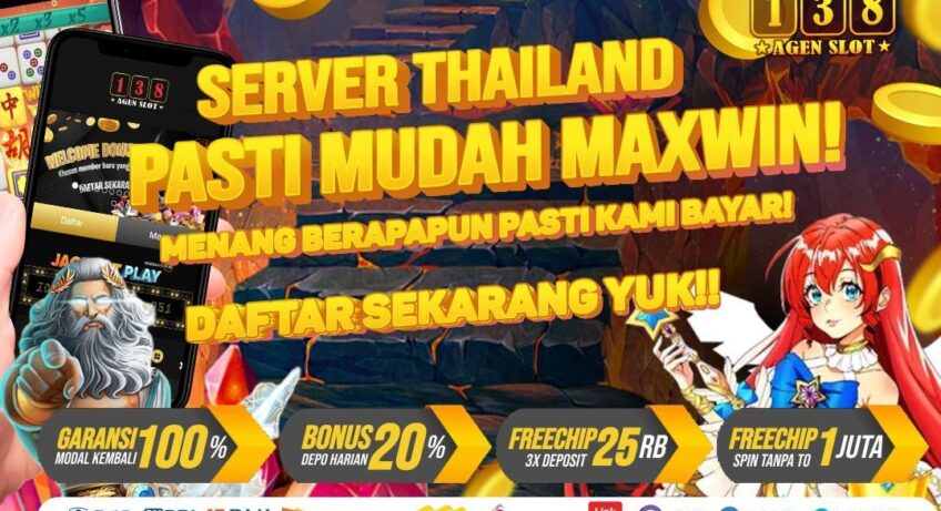 Daftar Slot BNI: Permainan Terbaru di Agen Slot Online