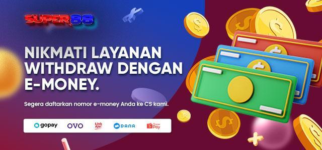 Slot Ovo Terbaik dan Terpercaya untuk Anda Mainkan