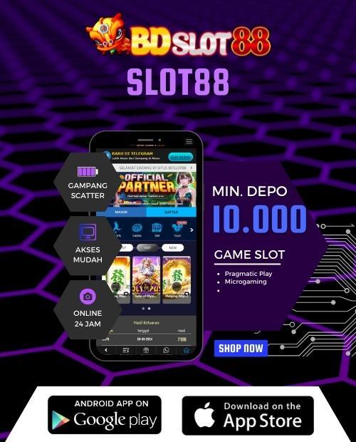 Login Slot Resmi: Akses Bermain Slot Online Terpercaya