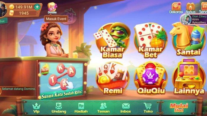 Login Domino: Dapatkan Saldo Gratis Sekarang!