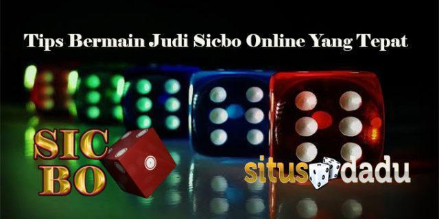 Bandar Sicbo Dana: Tempat Terbaik untuk Bermain Sicbo Online!