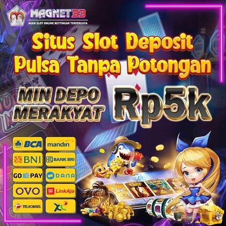 Agen Depo Pulsa Wallet Terpercaya di Indonesia