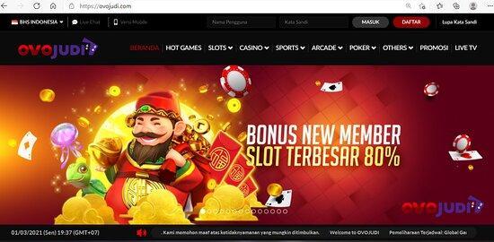 Bandar Terjitu: Situs Judi Online Terpercaya Indonesia