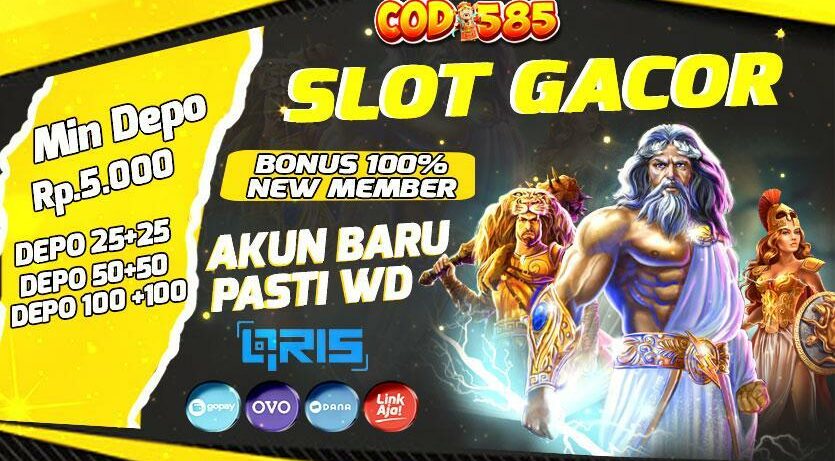 Situs Depo 10K Tergacor 2021: Daftar dan Raih Keuntungan Besar!