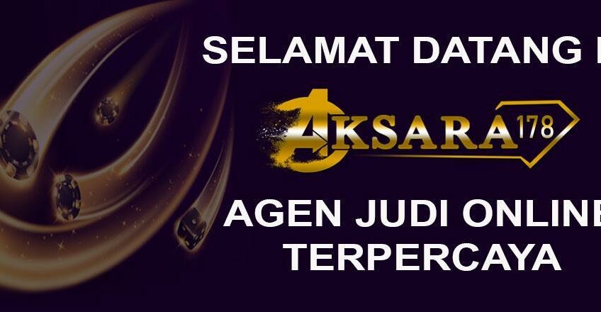 Bandar Judi Online Terpercaya hanya di Situs kami