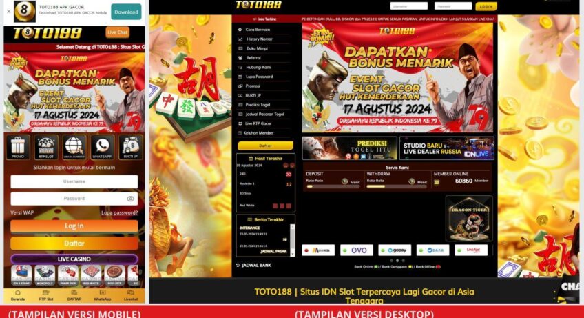 5 Website Akun Togel Terjitu untuk Prediksi Terbaik