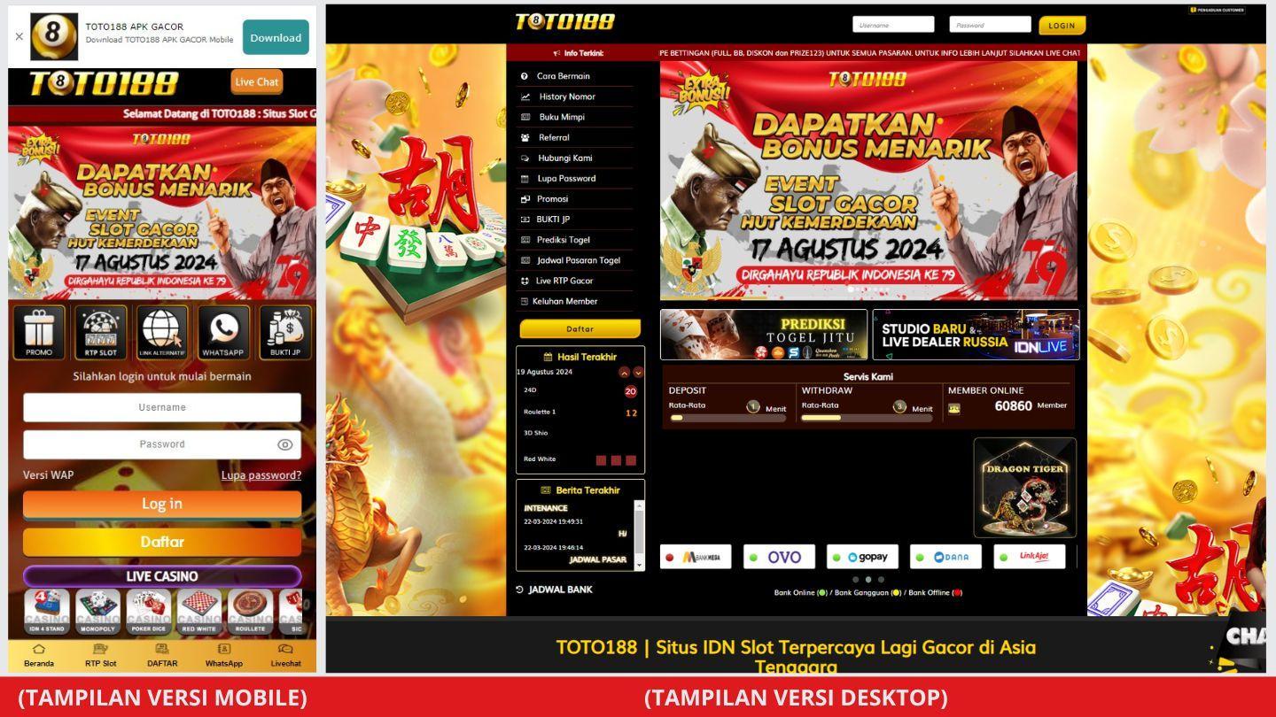 5 Website Akun Togel Terjitu untuk Prediksi Terbaik