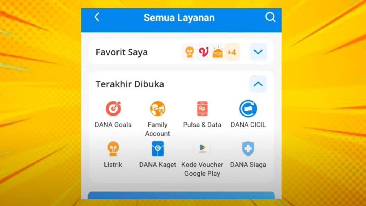 Akses Cepat ke Layanan Login Dana - Solusi Praktis untuk Transaksi Online