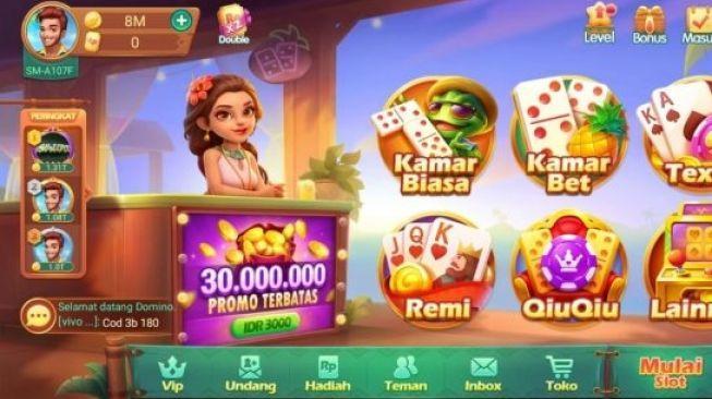 7 Akun Domino Terbaik untuk Menang Mudah