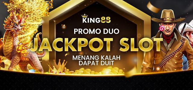 Situs Jackpot Resmi Terpercaya dengan Bonus Besar