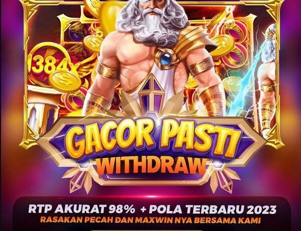 Bandar Jackpot Terbaik: Tempat Main Judi Slot Online Terpercaya