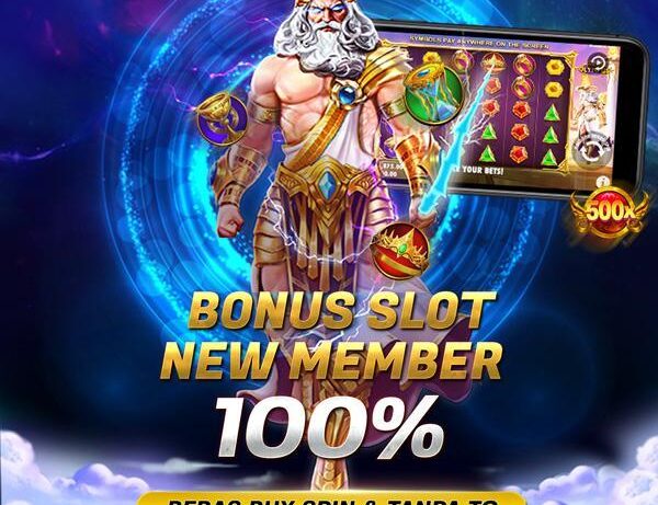 Situs Jackpot Resmi Terpercaya dengan Bonus Besar