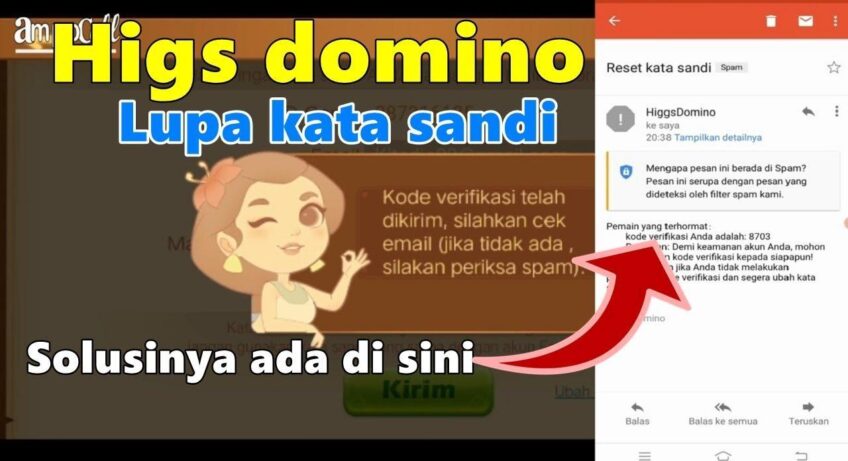 Tips Mengamankan Akun Domino Anda Agar Tetap Aman