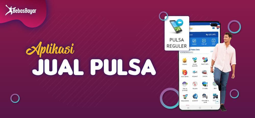 Depo Pulsa Resmi Terpercaya - Agen Pulsa Resmi Terbaik