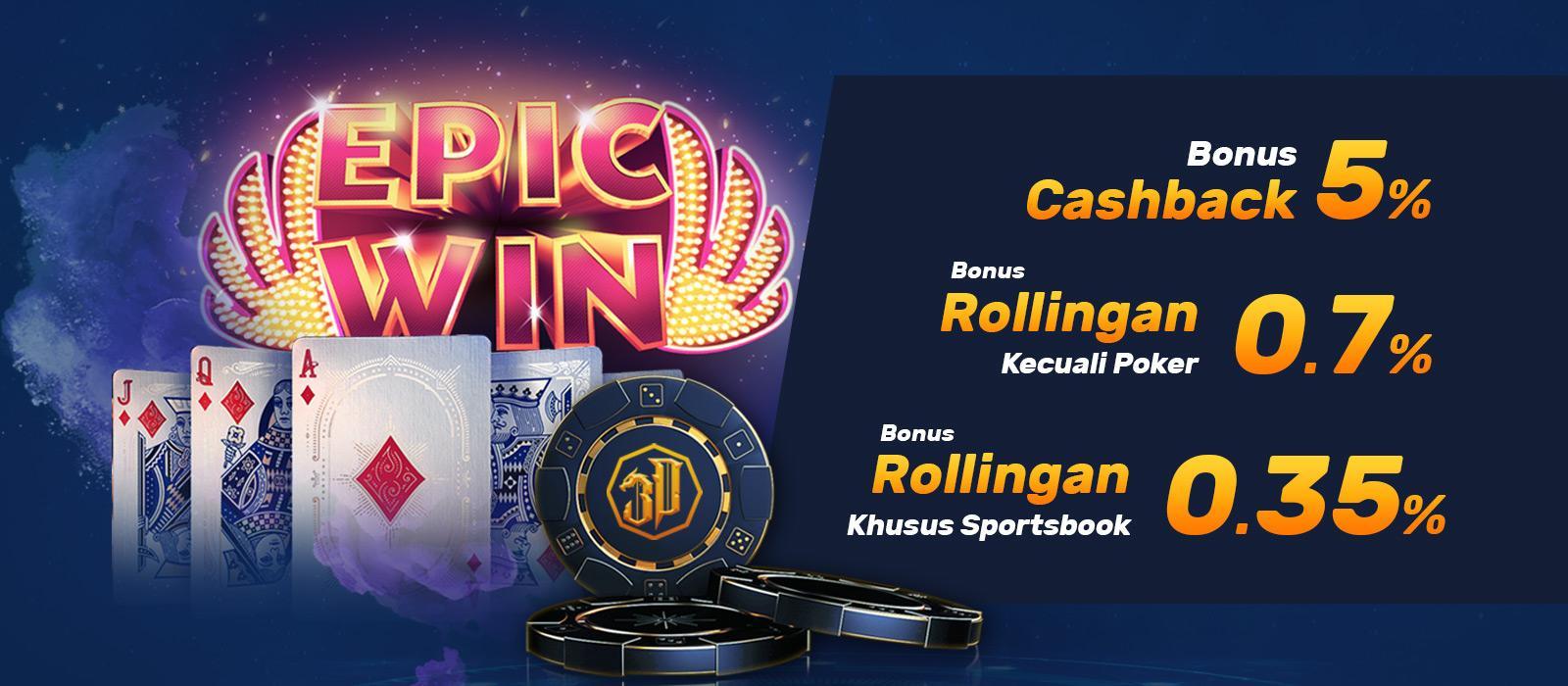 Situs Jackpot Uang Asli Terbaik untuk Anda Mainkan!