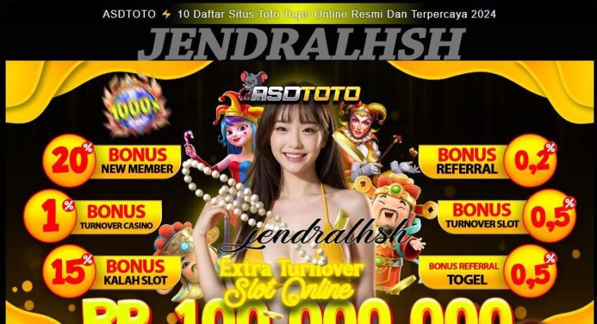 Bandar Togel Terbaik di Indonesia: Pilihan Situs Taruhan Premium