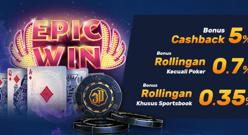 Situs Jackpot Uang Asli Terbaik untuk Anda Mainkan!