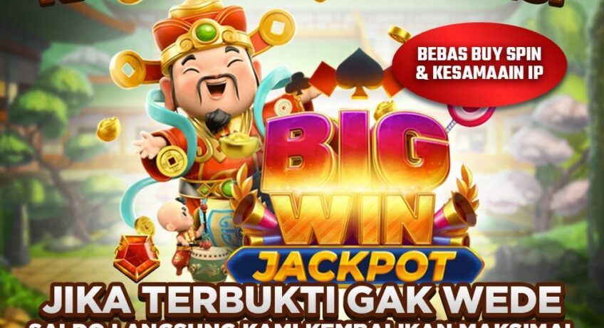 Agen Jackpot MANDIRI: Penawaran Terbaik untuk Kesempatan Menang Besar!