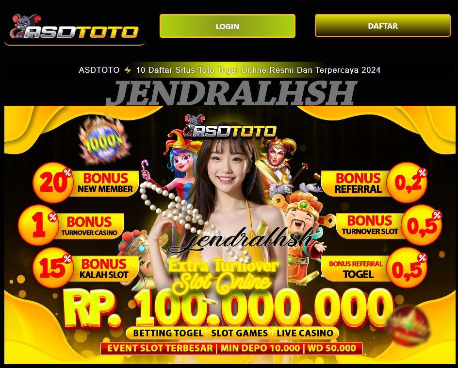 Bandar Togel Terbaik di Indonesia: Pilihan Situs Taruhan Premium